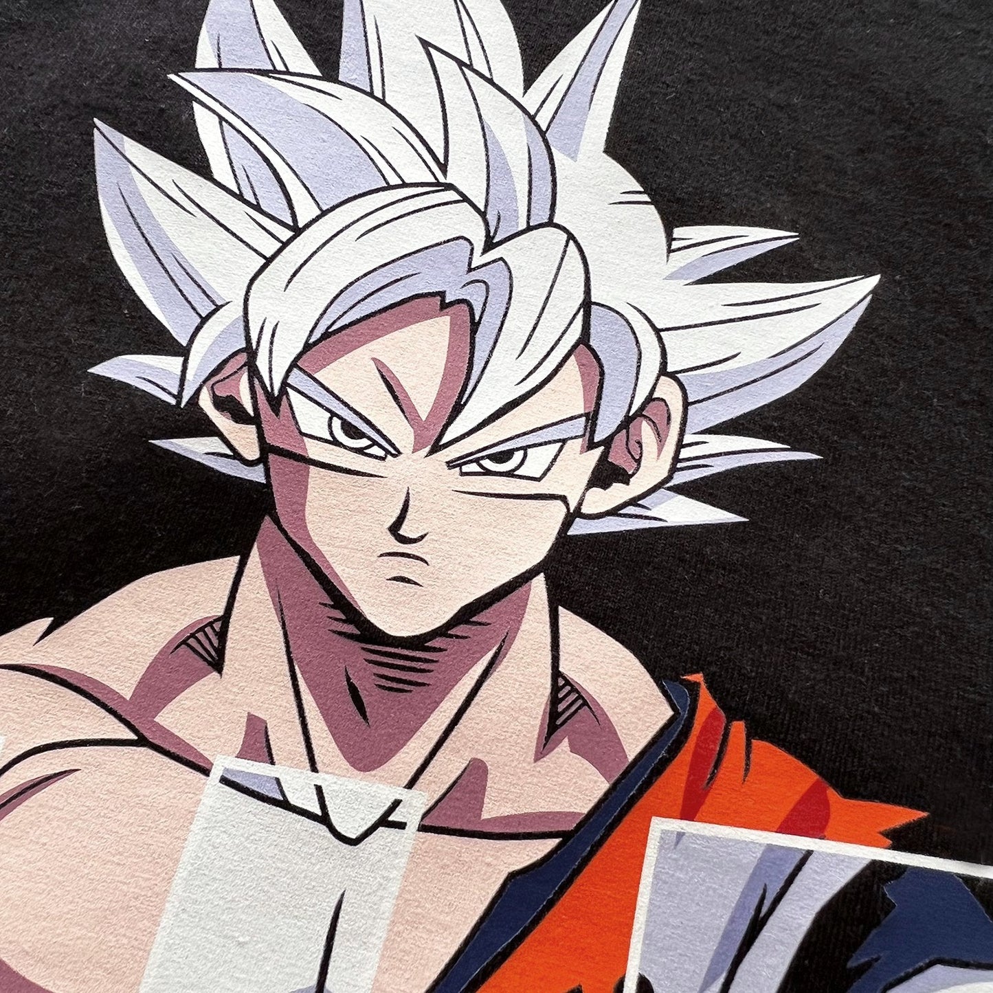 Unisex Anime Graphic Streetwear  T-shirt