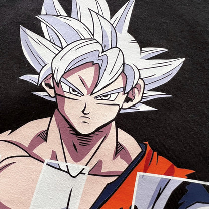Unisex Anime Graphic Streetwear  T-shirt