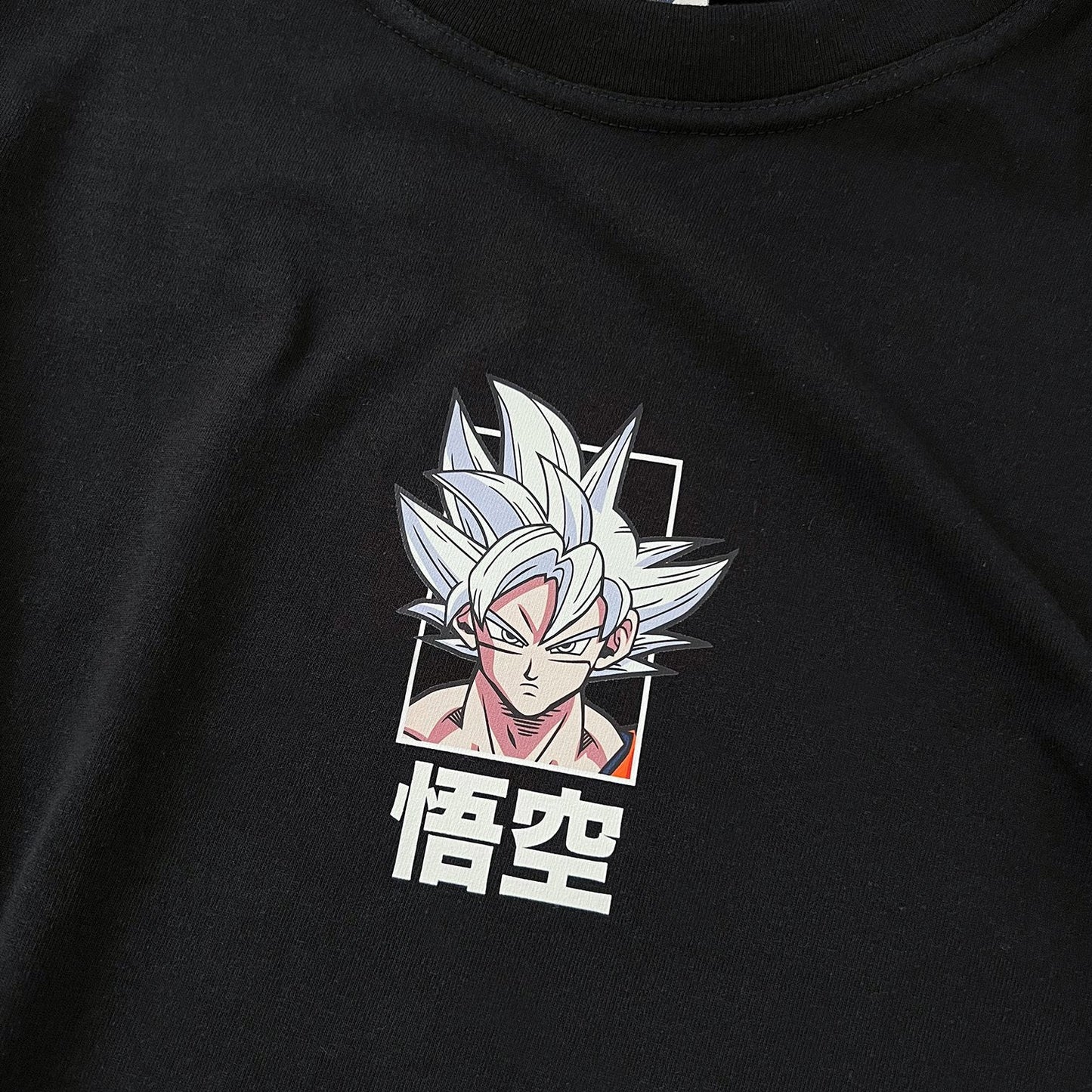 Unisex Anime Graphic Streetwear  T-shirt