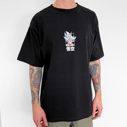 Unisex Anime Graphic Streetwear  T-shirt