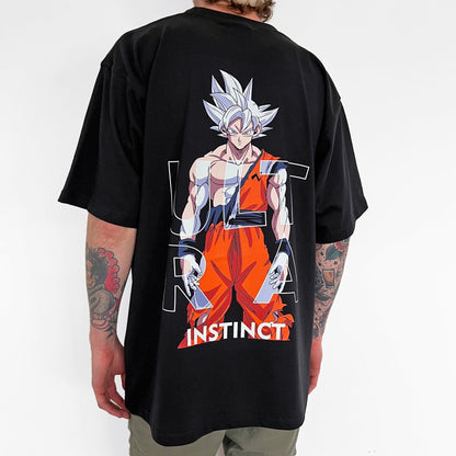 Unisex Anime Graphic Streetwear  T-shirt