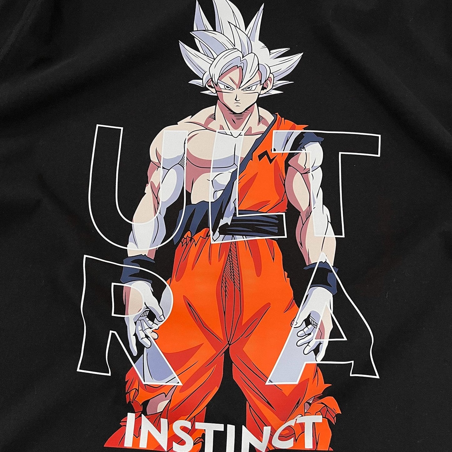 Unisex Anime Graphic Streetwear  T-shirt