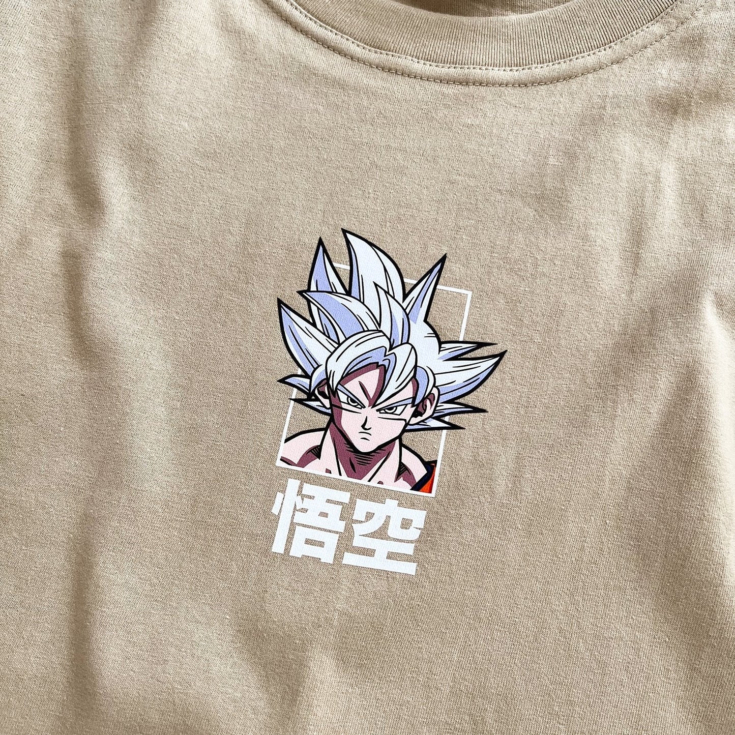 Unisex Anime Graphic Streetwear  T-shirt