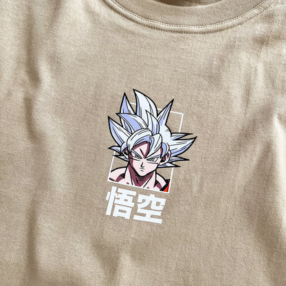 Unisex Anime Graphic Streetwear  T-shirt