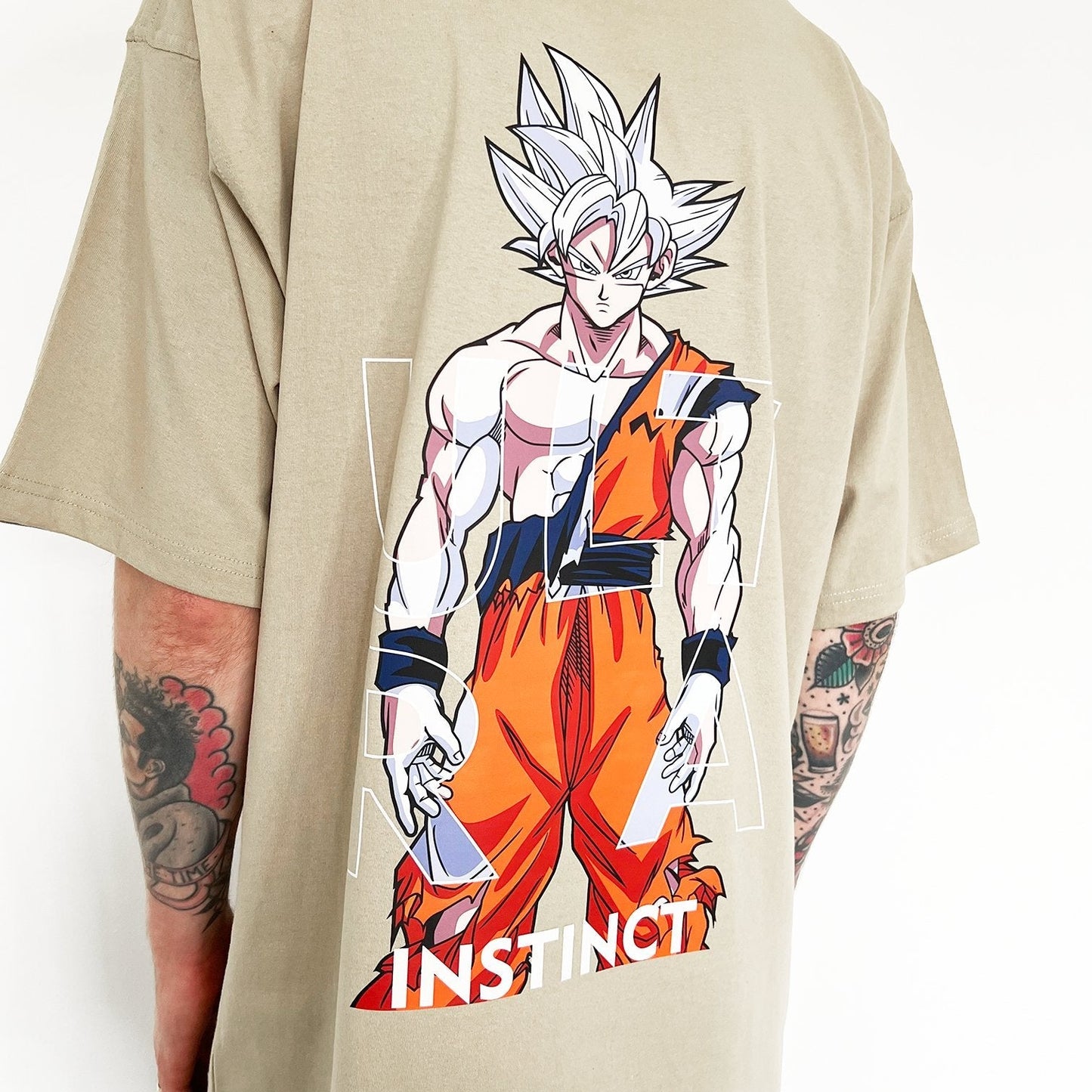 Unisex Anime Graphic Streetwear  T-shirt