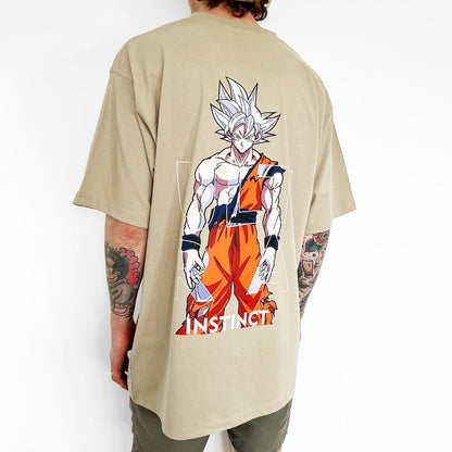 Unisex Anime Graphic Streetwear  T-shirt