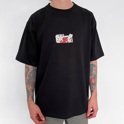 Unisex Anime Graphic Streetwear  T-shirt