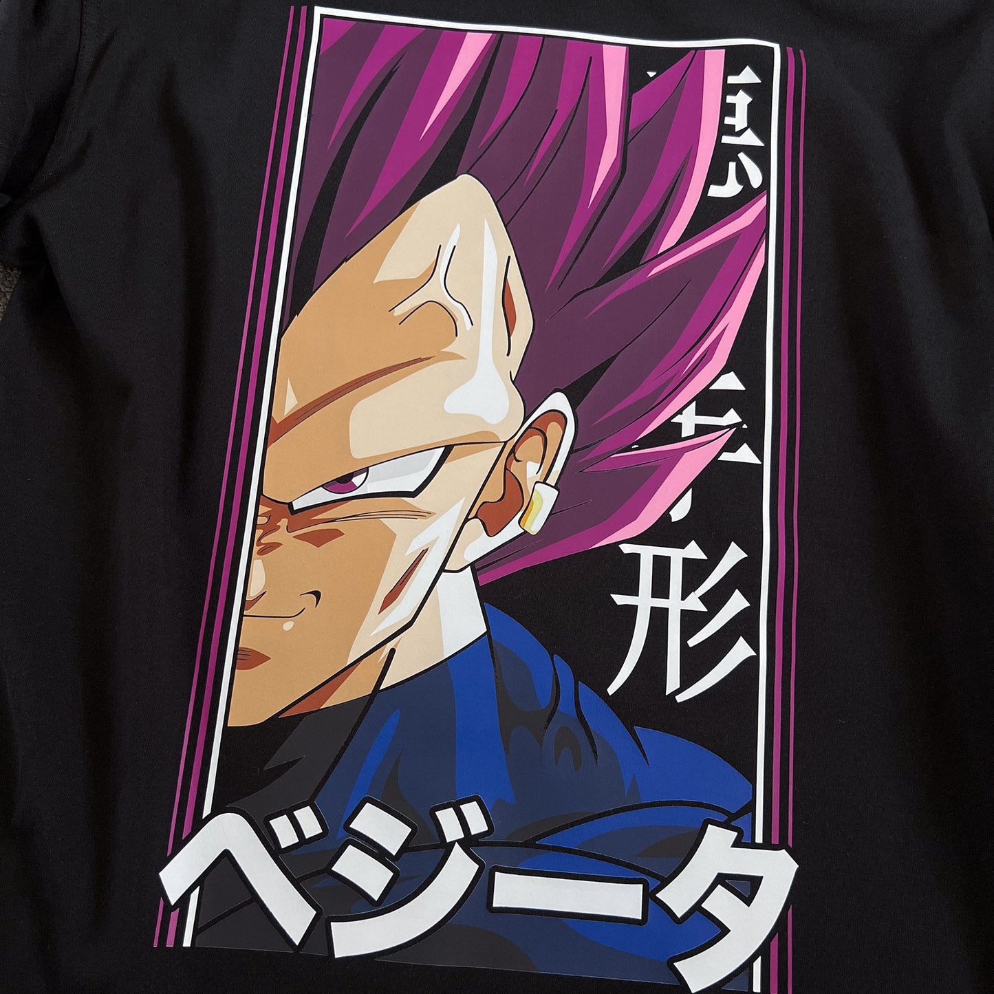 Unisex Anime Graphic Streetwear  T-shirt