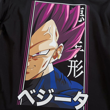 Unisex Anime Graphic Streetwear  T-shirt