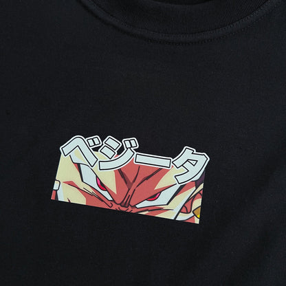 Unisex Anime Graphic Streetwear  T-shirt