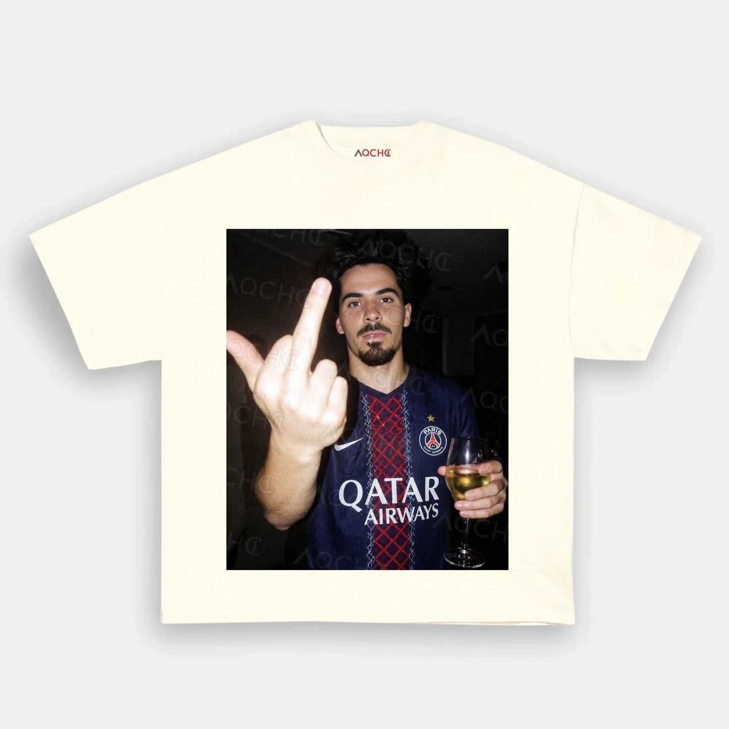 Vitinha After Hours Tee 1