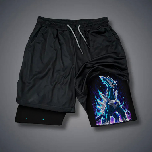 Pokémon Unisex   Casual Anime Streetwear Shorts