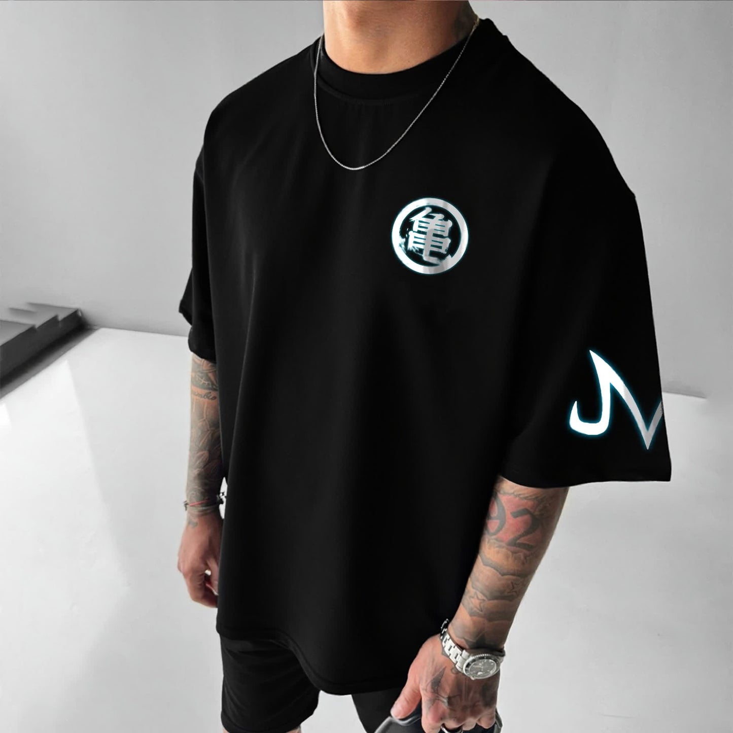Unisex Anime Inspired  T-Shirt
