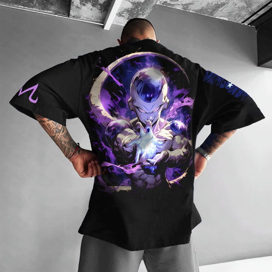 Unisex Anime Inspired  T-Shirt