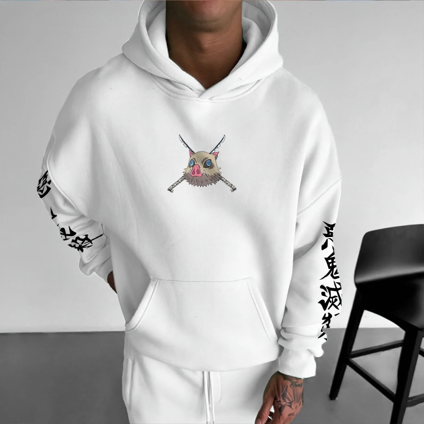 Pokémon Unisex  Anime Graphic Streetwear Vintage Hoodie