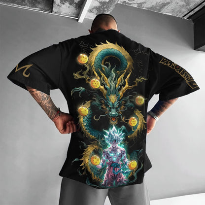 Unisex Anime Inspired  T-Shirt