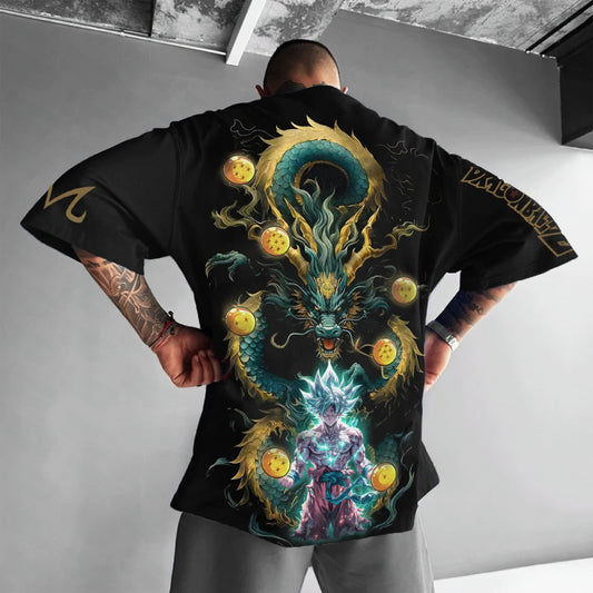 Unisex Anime Inspired  T-Shirt