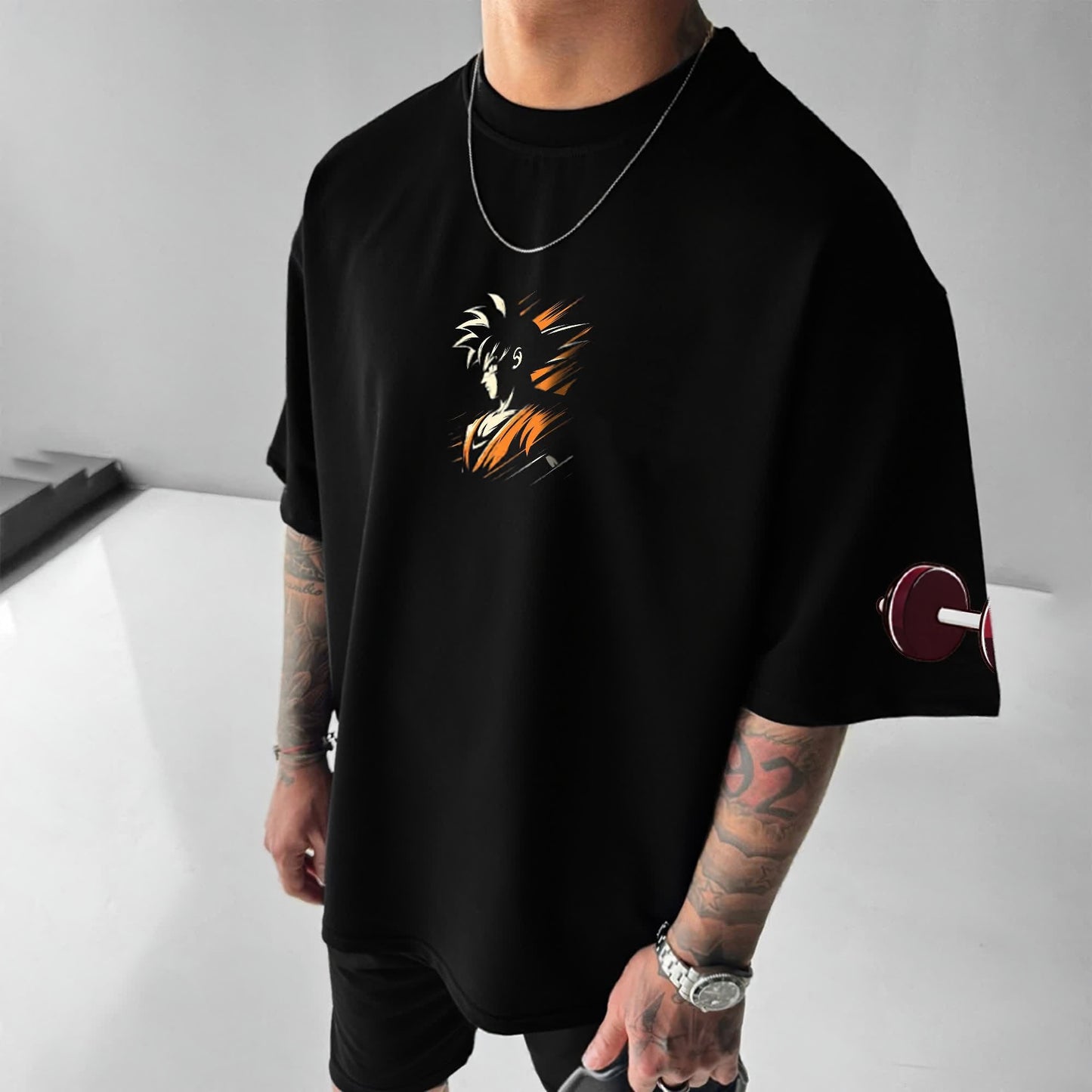 Unisex Anime Inspired  T-Shirt