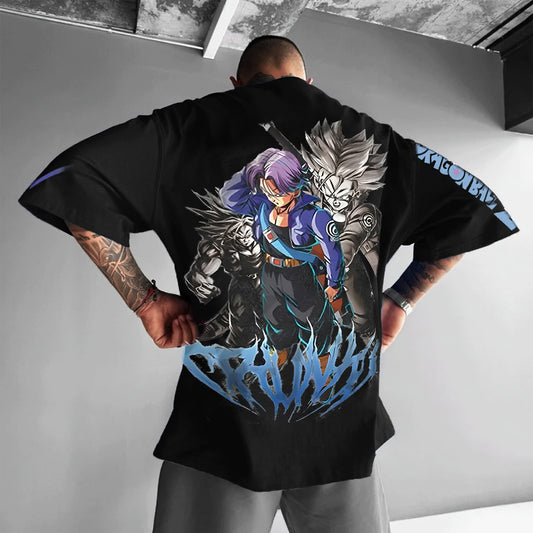 Unisex Anime Inspired  T-Shirt