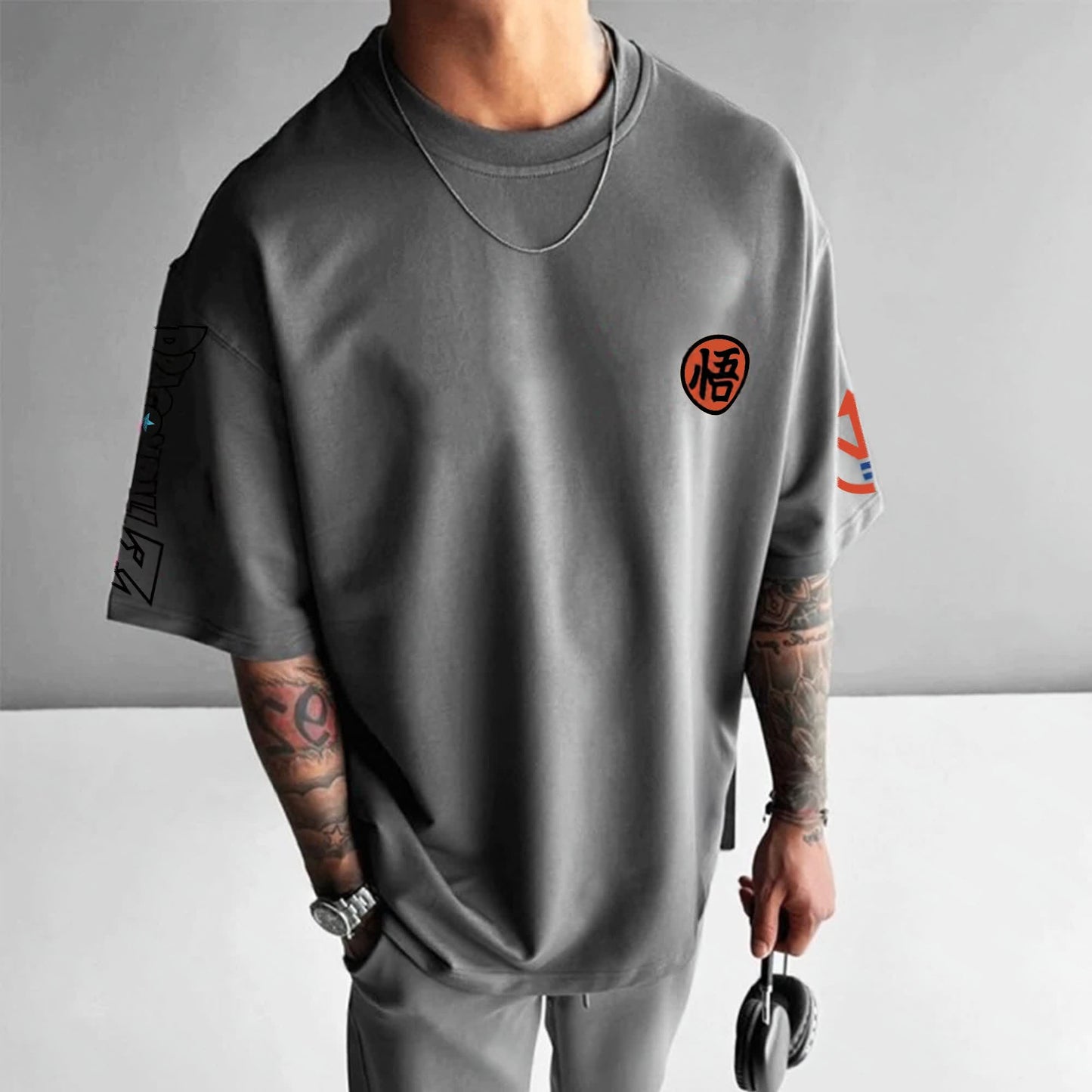 Unisex Anime Inspired  T-Shirt