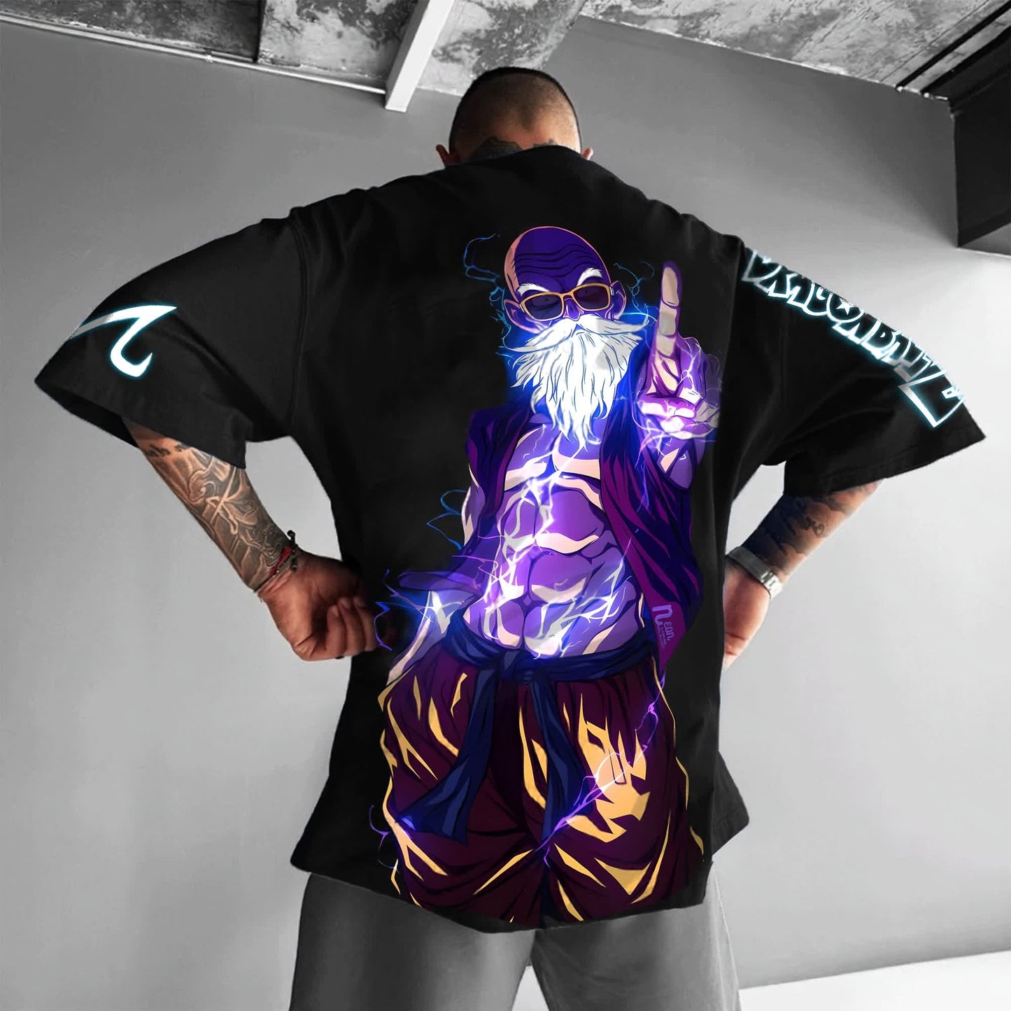Unisex Anime Inspired  T-Shirt