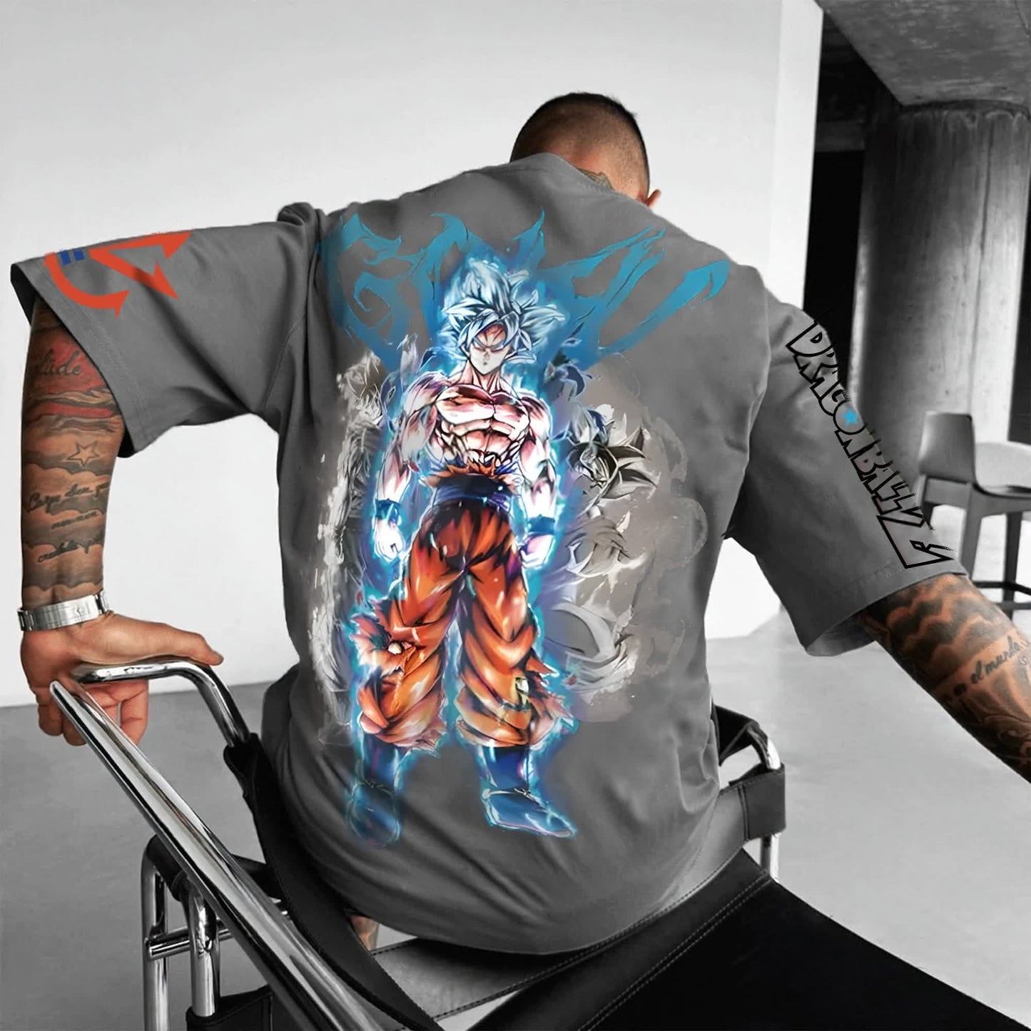 Unisex Anime Inspired  T-Shirt