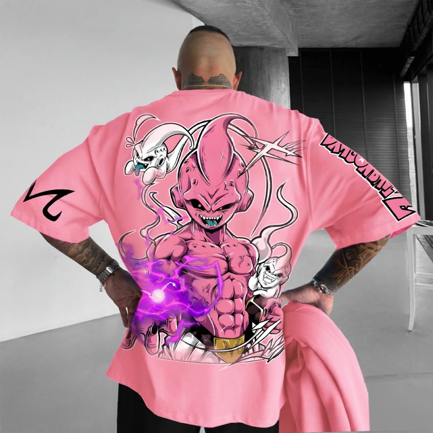 Unisex Anime Inspired  T-Shirt