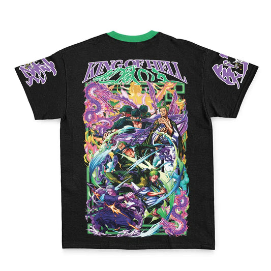 Roronoa Zoro V4   Streetwear T-Shirt