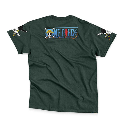Roronoa Zoro V2   Streetwear T-Shirt
