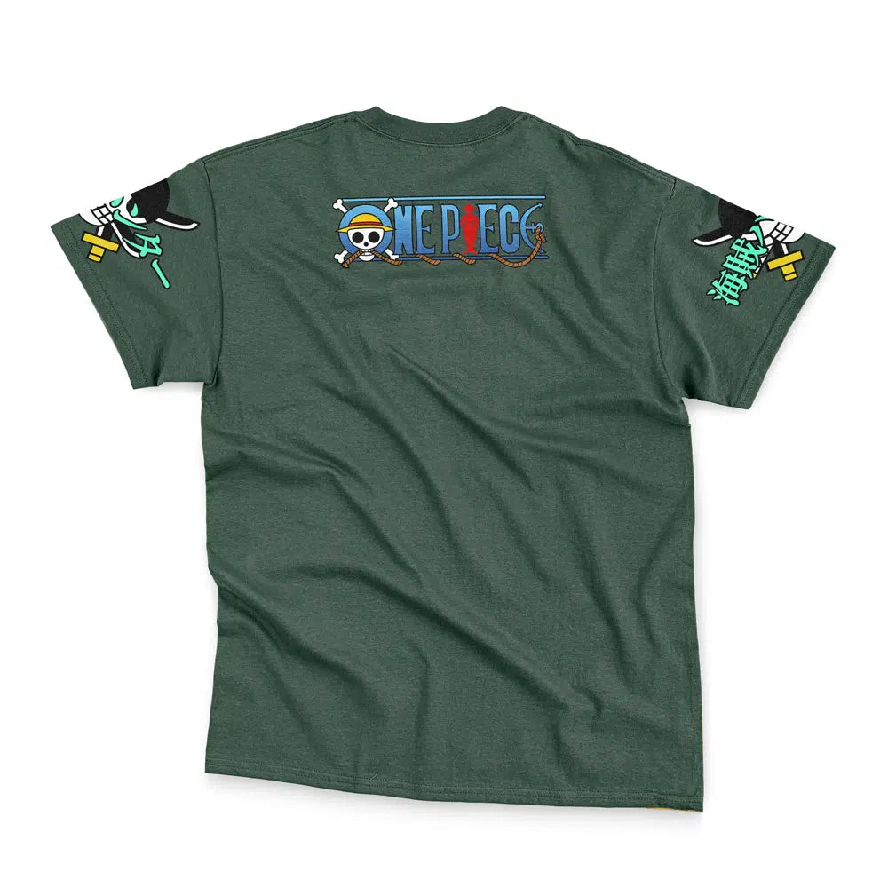 Roronoa Zoro   Streetwear T-Shirt