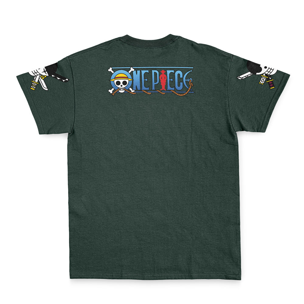 Roronoa Zoro V2   Streetwear T-Shirt