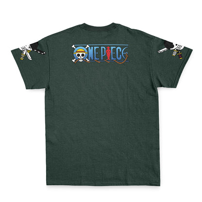 Roronoa Zoro V2   Streetwear T-Shirt