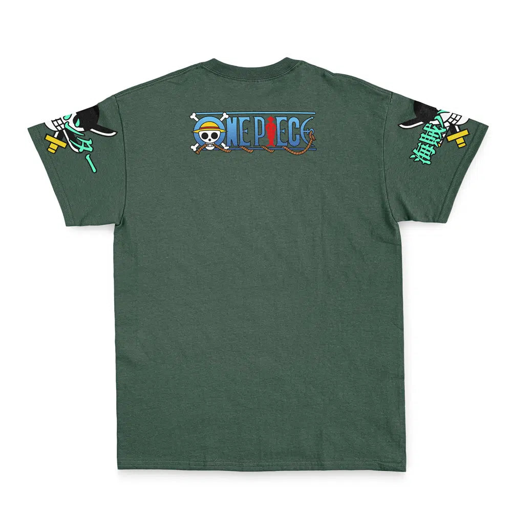 Roronoa Zoro   Streetwear T-Shirt