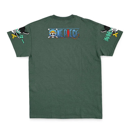 Roronoa Zoro   Streetwear T-Shirt