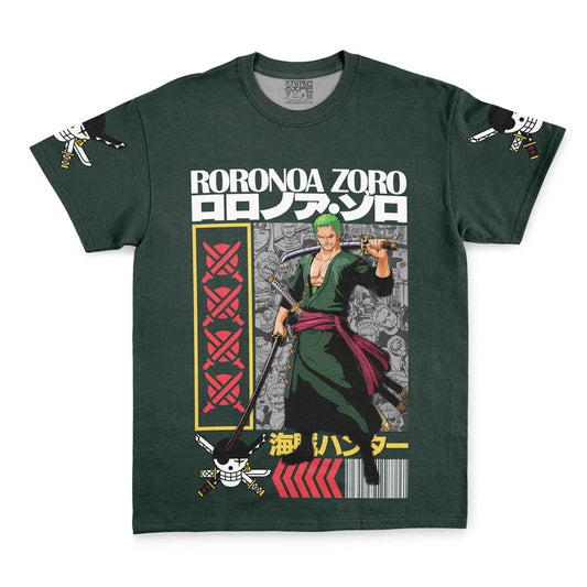 Roronoa Zoro V2   Streetwear T-Shirt