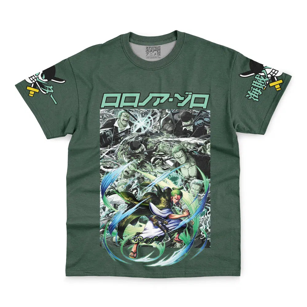 Roronoa Zoro   Streetwear T-Shirt