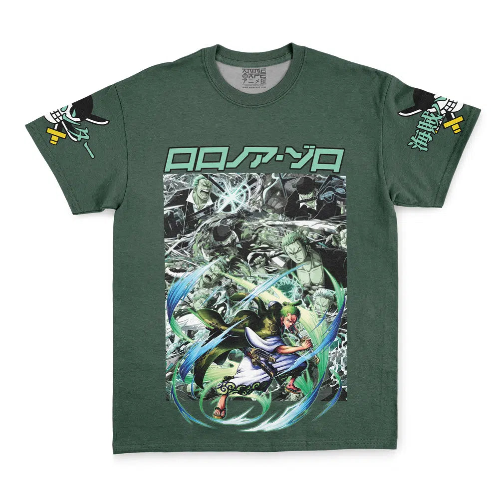 Roronoa Zoro   Streetwear T-Shirt