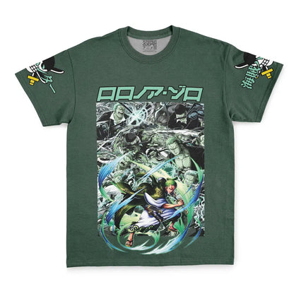 Roronoa Zoro   Streetwear T-Shirt