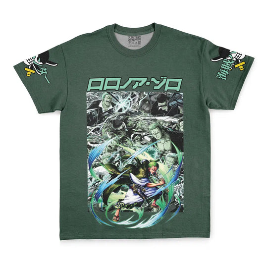 Roronoa Zoro   Streetwear T-Shirt