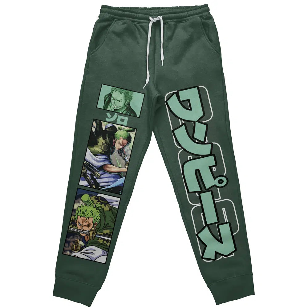 Roronoa Zoro   Streetwear Sweatpants