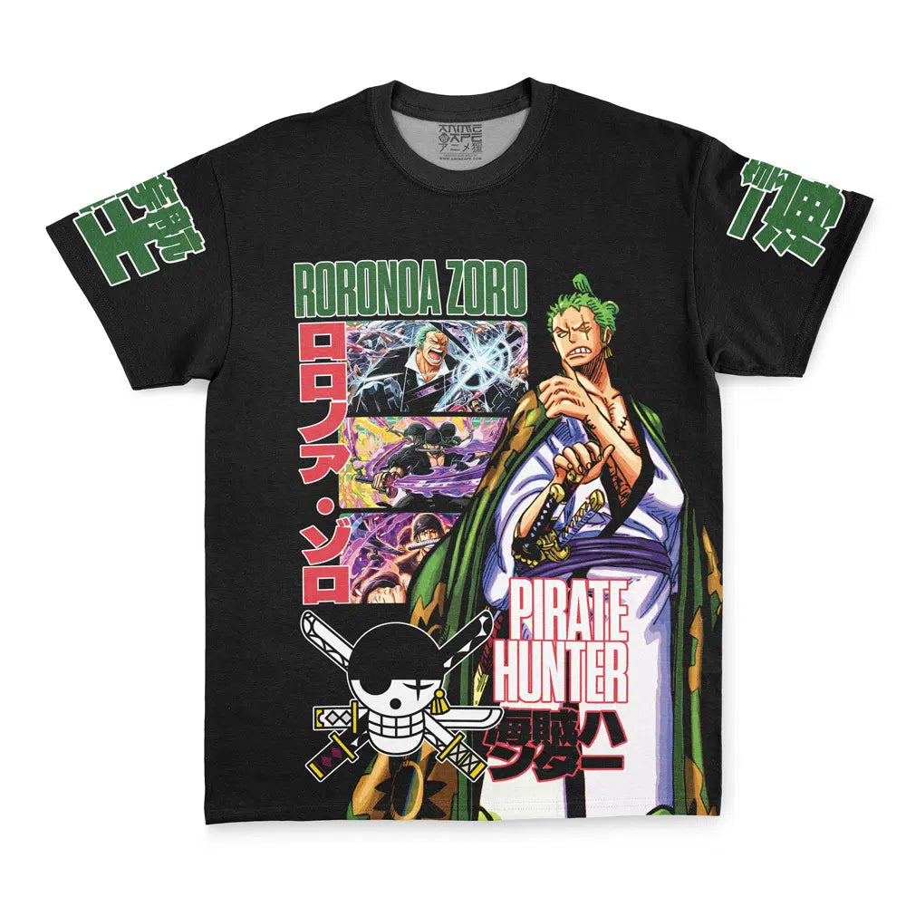 Roronoa Zoro V3   Streetwear T-Shirt