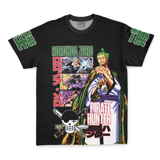 Roronoa Zoro V3   Streetwear T-Shirt