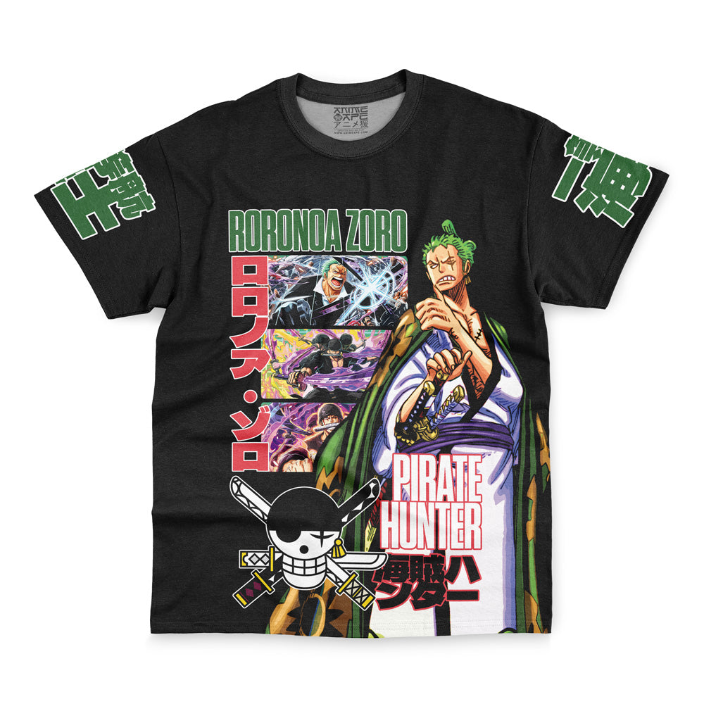 Roronoa Zoro V3   Streetwear T-Shirt